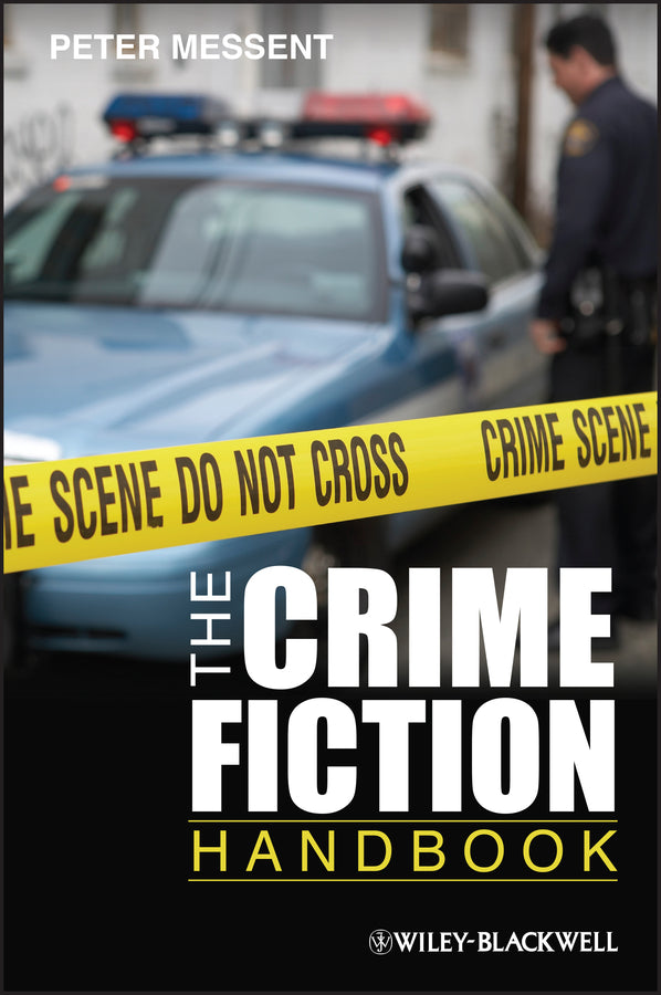 The Crime Fiction Handbook (Paperback / softback) 9780470657041