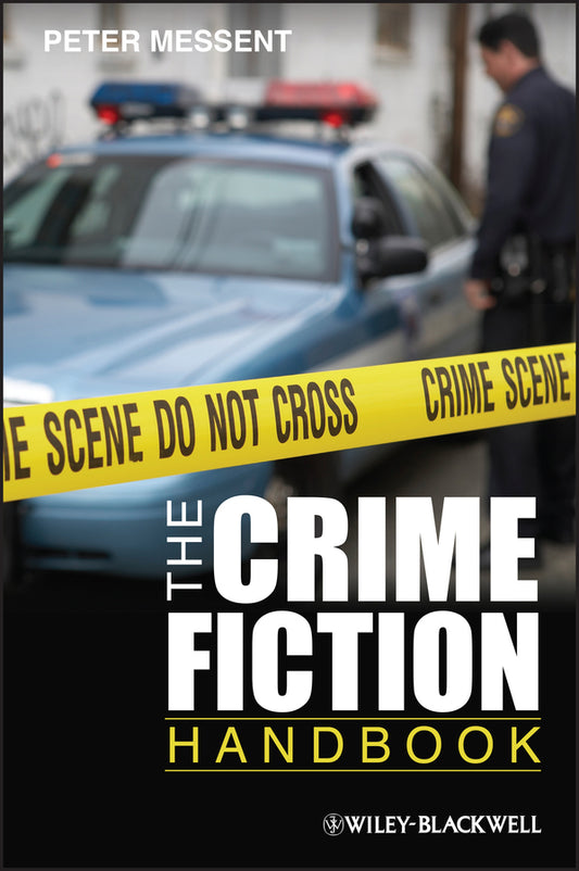 The Crime Fiction Handbook (Paperback / softback) 9780470657041