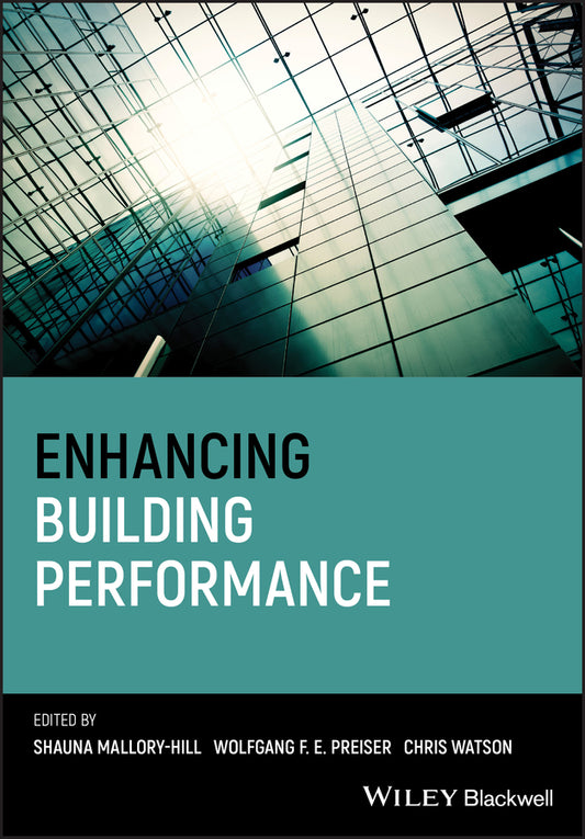 Enhancing Building Performance (Paperback / softback) 9780470657591