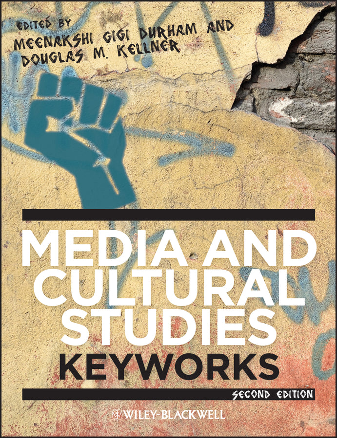 Media and Cultural Studies; Keyworks (Paperback / softback) 9780470658086