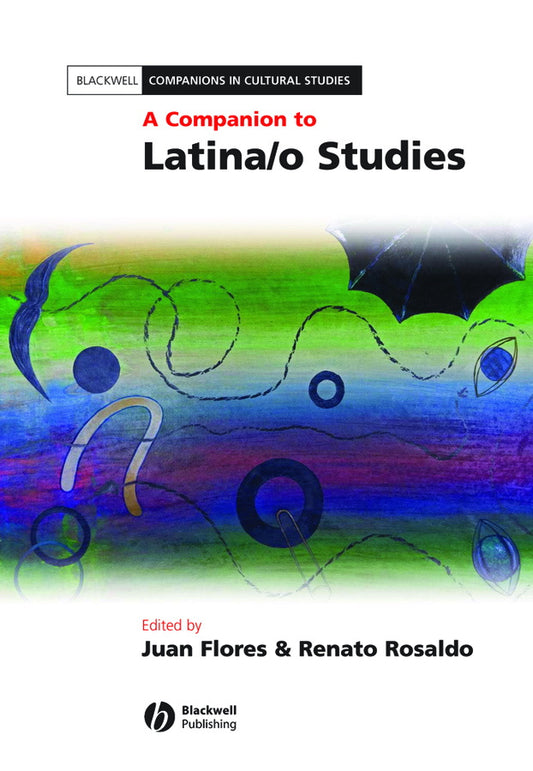 A Companion to Latina/o Studies (Paperback / softback) 9780470658260