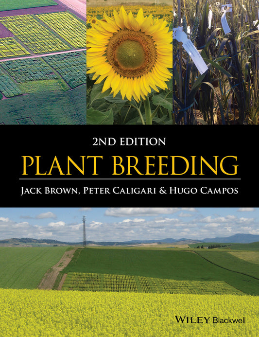 Plant Breeding (Paperback / softback) 9780470658307