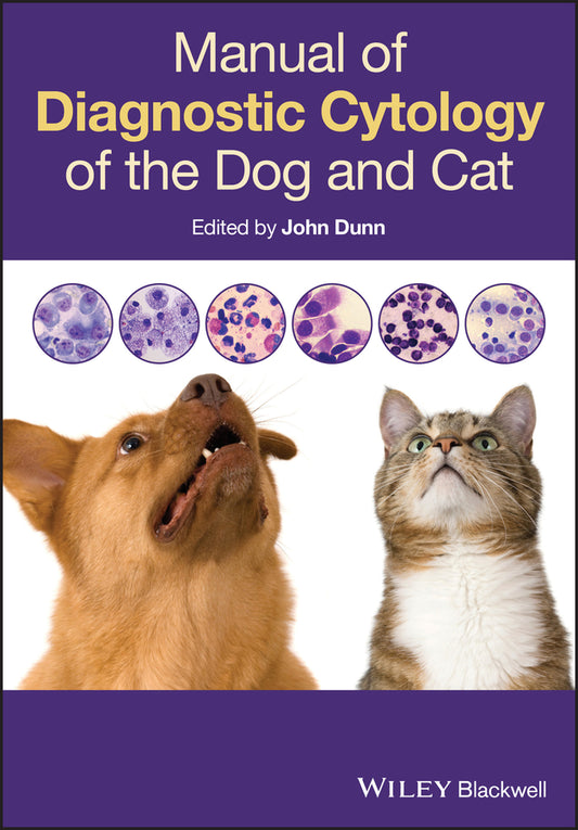 Manual of Diagnostic Cytology of the Dog and Cat (Paperback / softback) 9780470658703