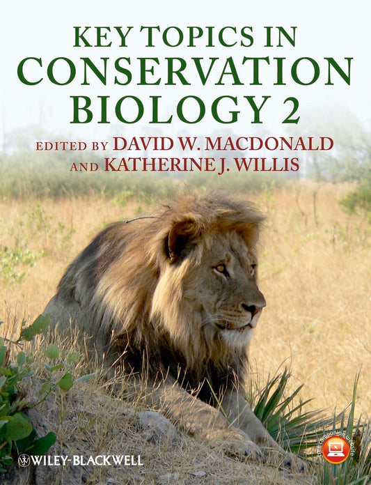 Key Topics in Conservation Biology 2 (Paperback / softback) 9780470658758