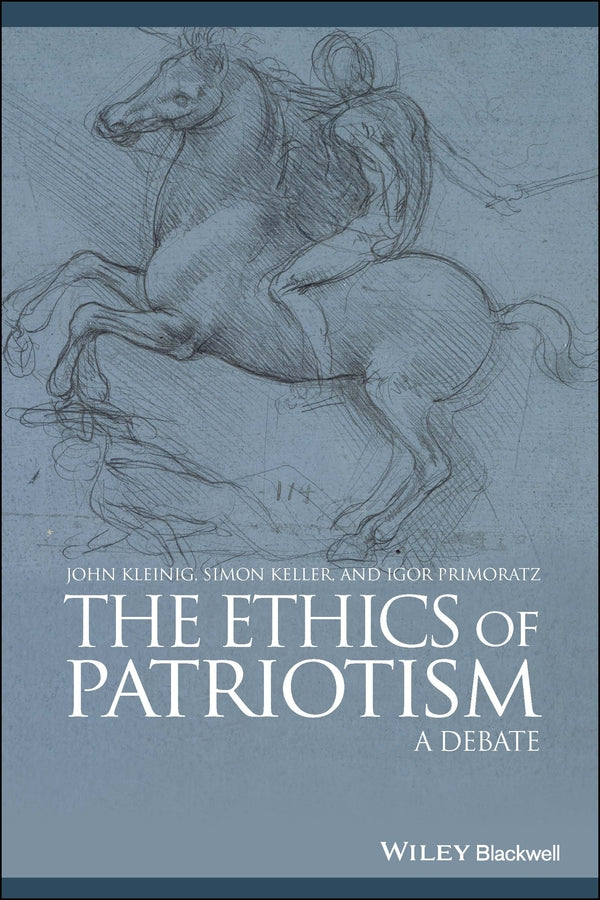 The Ethics of Patriotism; A Debate (Paperback / softback) 9780470658857