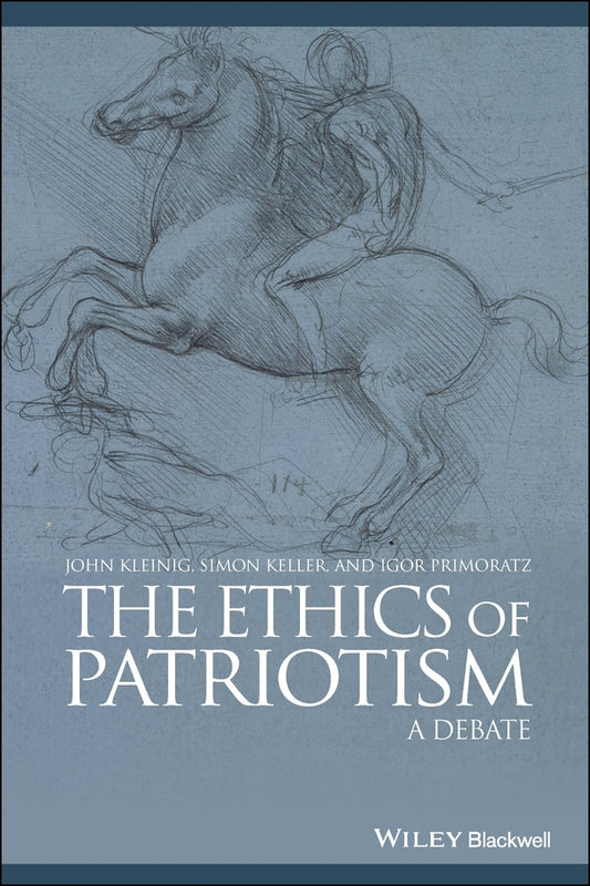 The Ethics of Patriotism; A Debate (Paperback / softback) 9780470658857