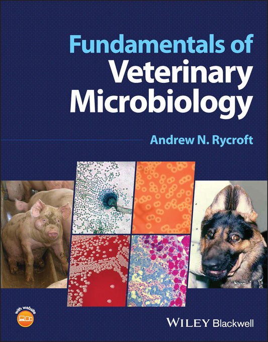 Fundamentals of Veterinary Microbiology (Paperback / softback) 9780470659472
