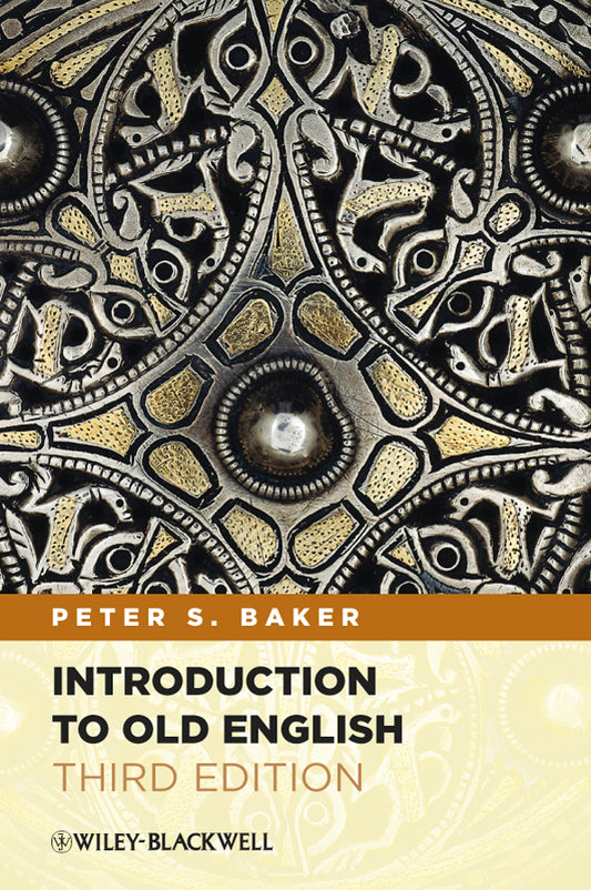 Introduction to Old English (Paperback / softback) 9780470659847