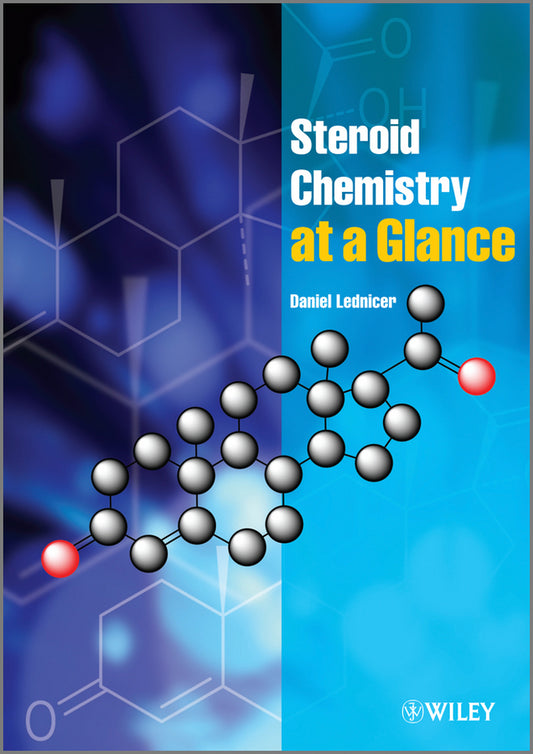 Steroid Chemistry at a Glance (Paperback / softback) 9780470660843
