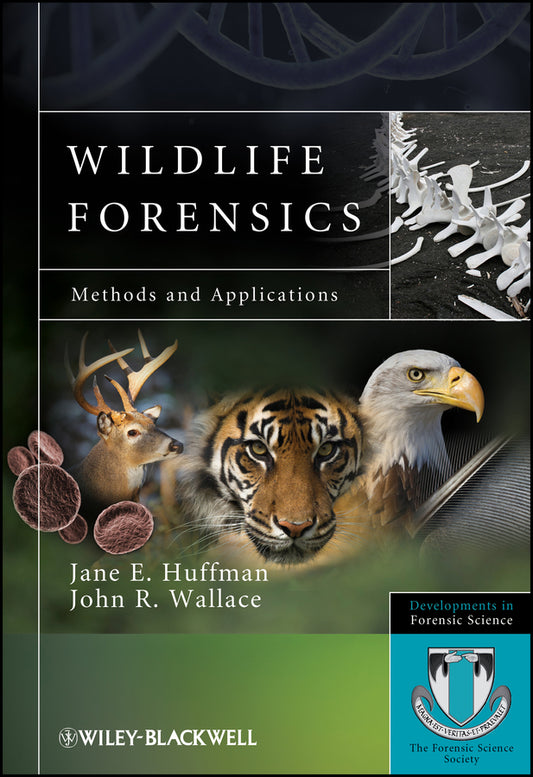 Wildlife Forensics; Methods and Applications (Paperback / softback) 9780470662595