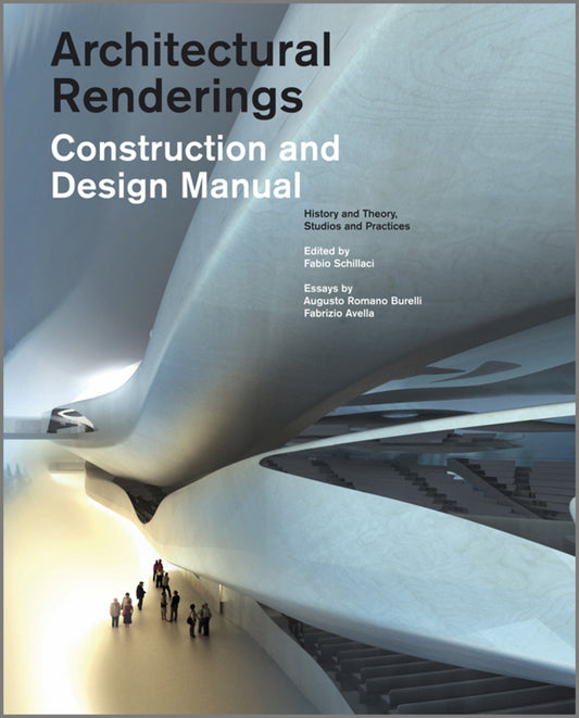 Architectural Renderings (Hardback) 9780470664100