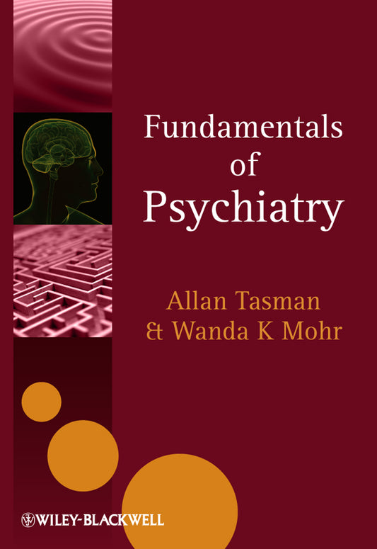 Fundamentals of Psychiatry (Paperback / softback) 9780470665770