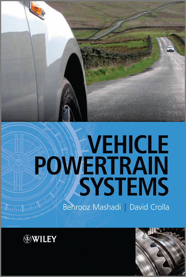 Vehicle Powertrain Systems (Hardback) 9780470666029
