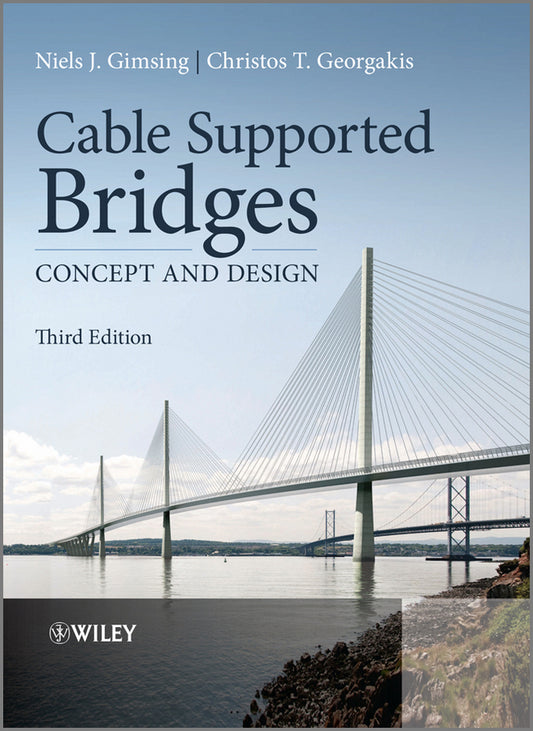 Cable Supported Bridges; Concept and Design (Hardback) 9780470666289