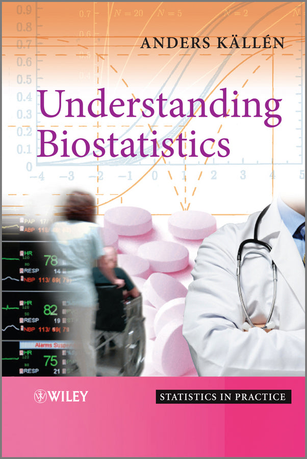 Understanding Biostatistics (Hardback) 9780470666364