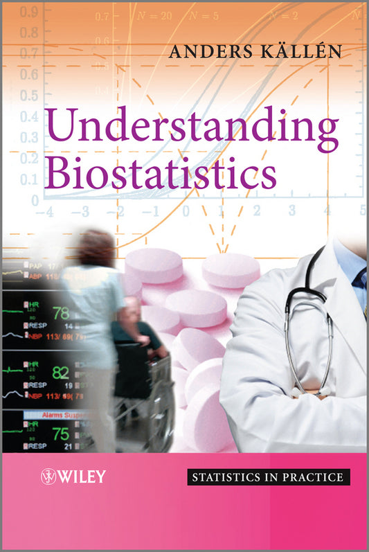 Understanding Biostatistics (Hardback) 9780470666364