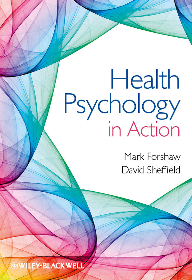 Health Psychology in Action (Paperback / softback) 9780470667330