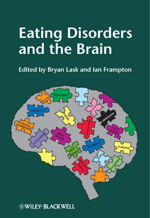 Eating Disorders and the Brain (Hardback) 9780470670033