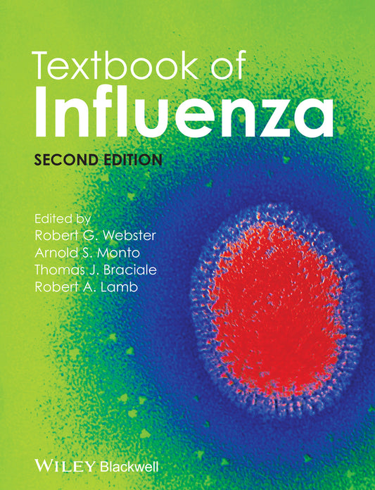 Textbook of Influenza (Hardback) 9780470670484