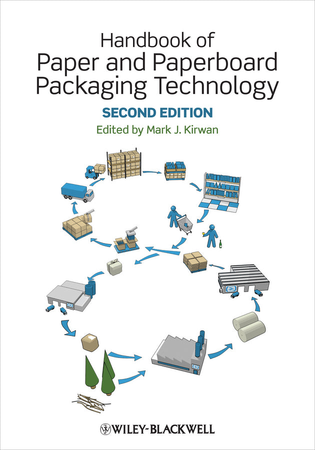 Handbook of Paper and Paperboard Packaging Technology (Hardback) 9780470670668