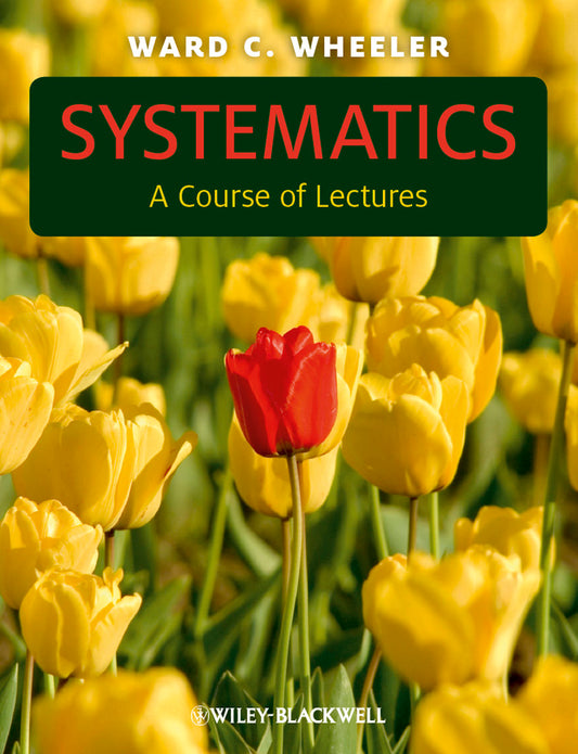 Systematics; A Course of Lectures (Paperback / softback) 9780470671696
