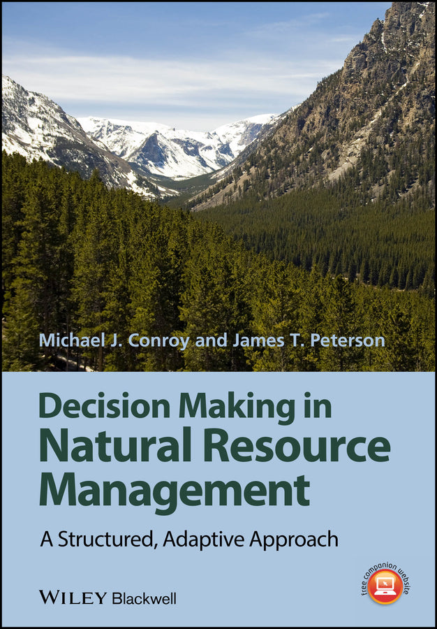 Decision Making in Natural Resource Management; A Structured, Adaptive Approach (Hardback) 9780470671757