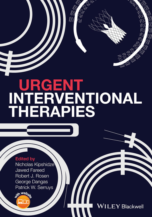 Urgent Interventional Therapies (Hardback) 9780470672020
