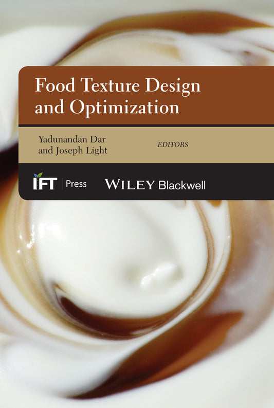 Food Texture Design and Optimization (Hardback) 9780470672426