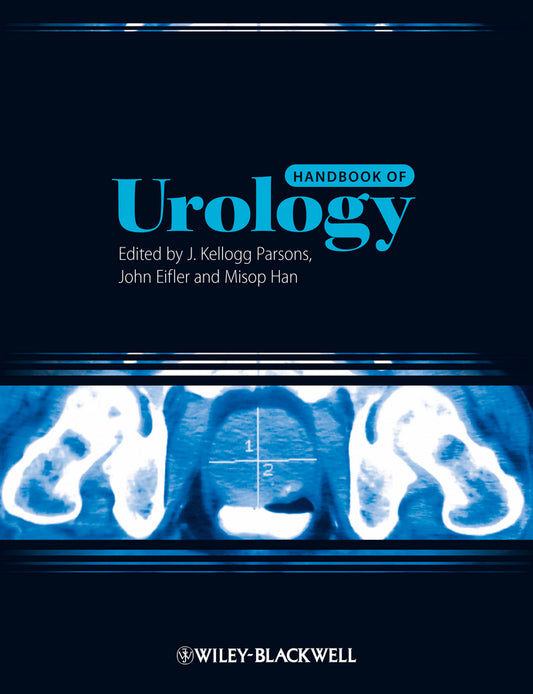 Handbook of Urology (Paperback / softback) 9780470672563