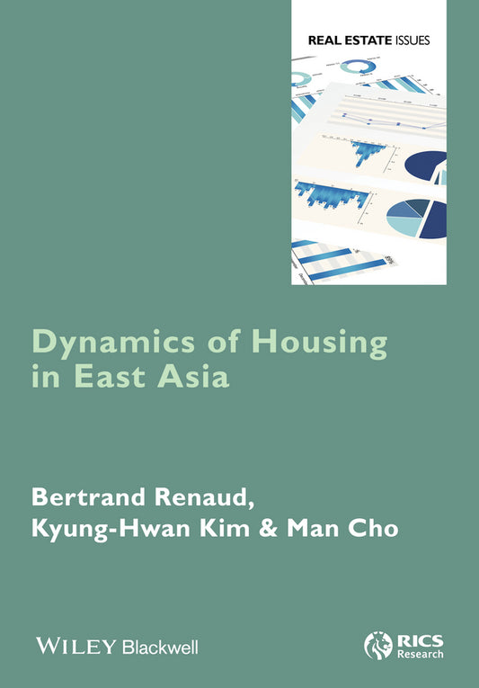 Dynamics of Housing in East Asia (Hardback) 9780470672662