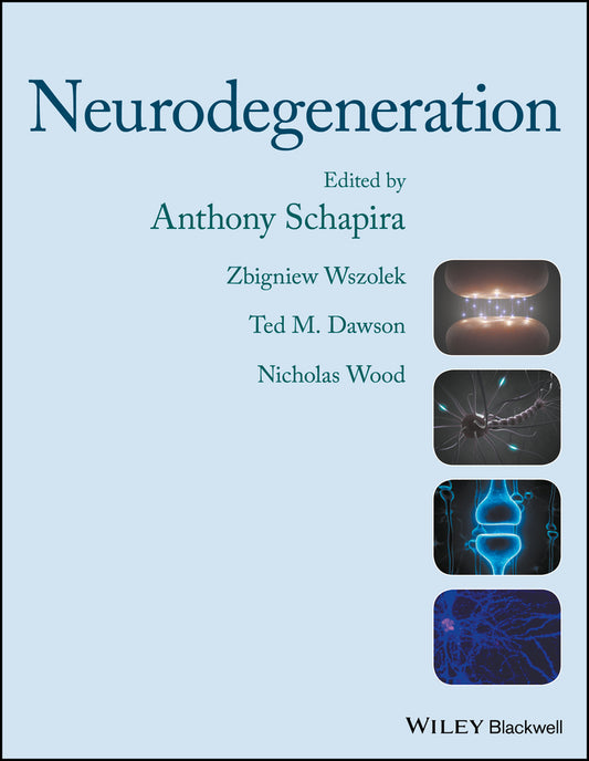 Neurodegeneration (Hardback) 9780470672686