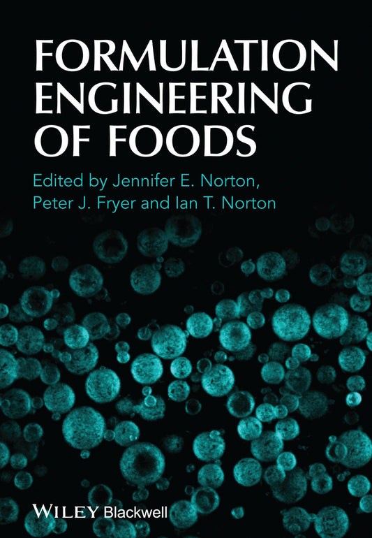 Formulation Engineering of Foods (Hardback) 9780470672907