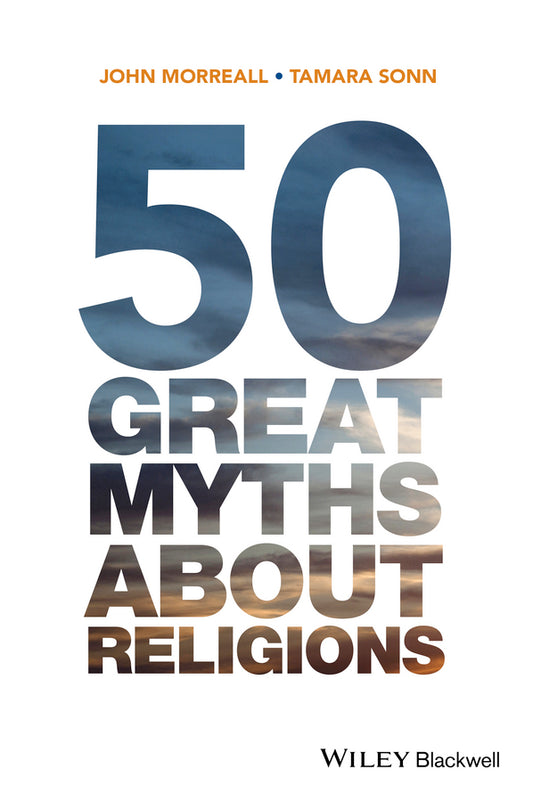 50 Great Myths About Religions (Hardback) 9780470673515
