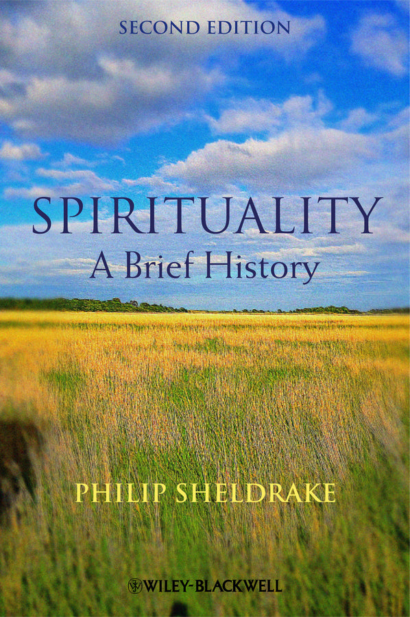 Spirituality; A Brief History (Hardback) 9780470673522
