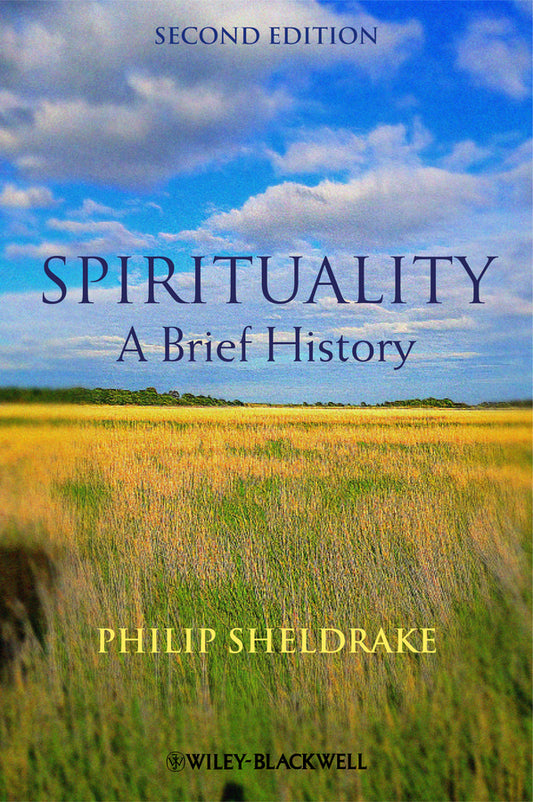 Spirituality; A Brief History (Hardback) 9780470673522