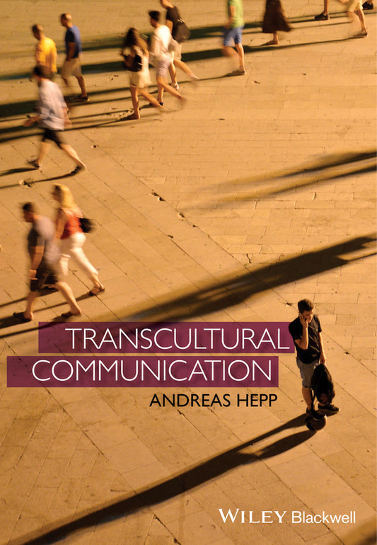 Transcultural Communication (Hardback) 9780470673935