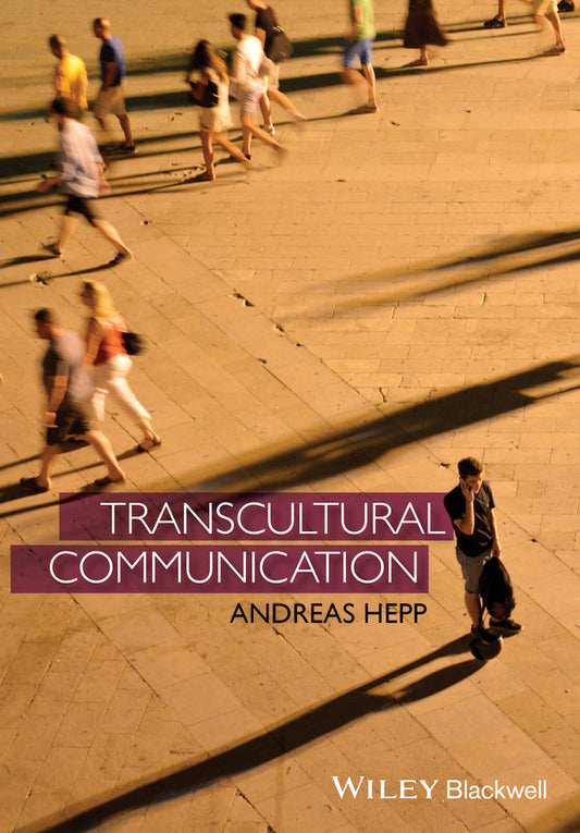 Transcultural Communication (Paperback / softback) 9780470673942