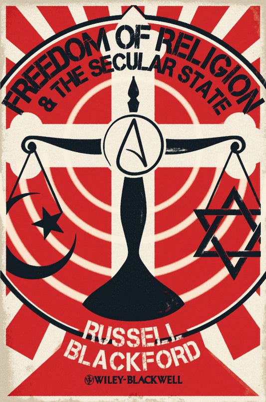 Freedom of Religion and the Secular State (Paperback / softback) 9780470674031