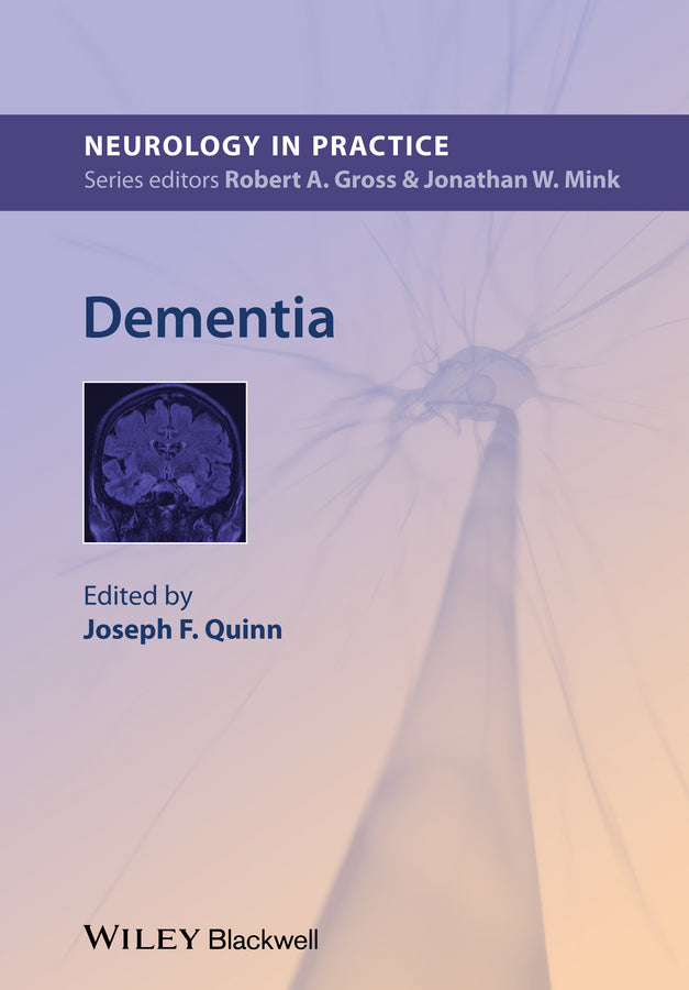 Dementia (Paperback / softback) 9780470674246