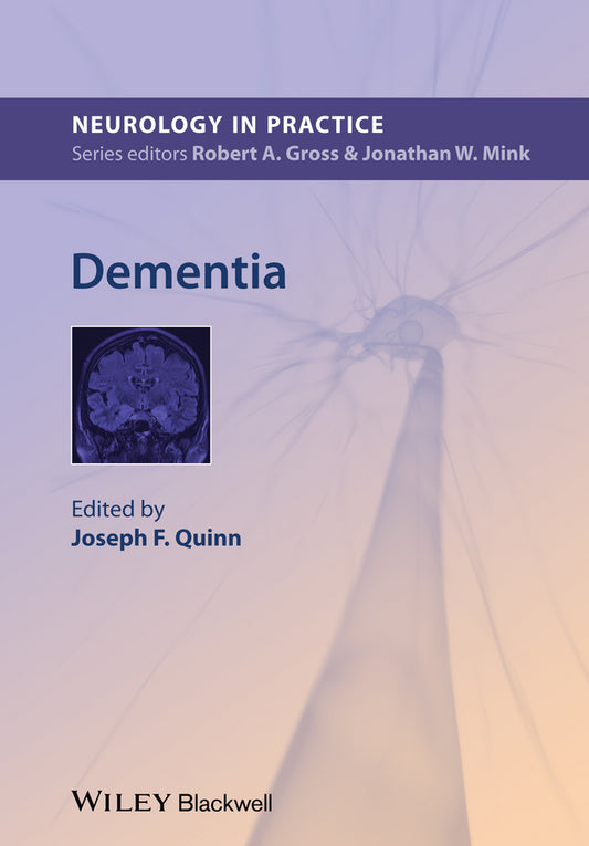 Dementia (Paperback / softback) 9780470674246