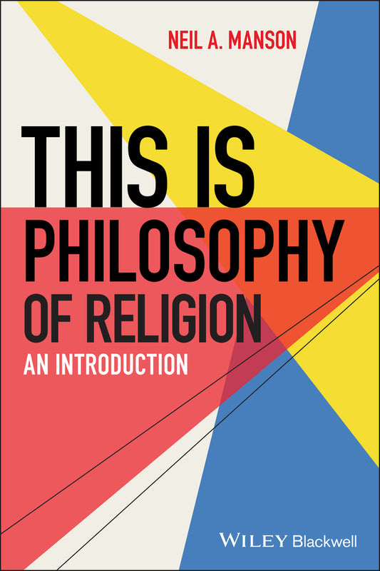This is Philosophy of Religion; An Introduction (Paperback / softback) 9780470674284