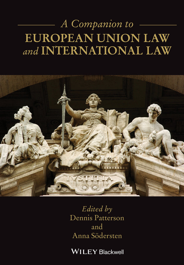 A Companion to European Union Law and International Law (Hardback) 9780470674390