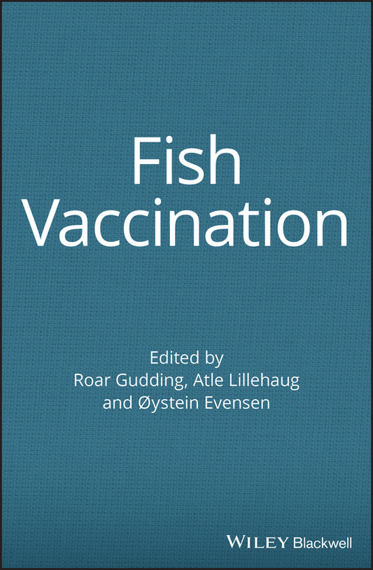 Fish Vaccination (Hardback) 9780470674550