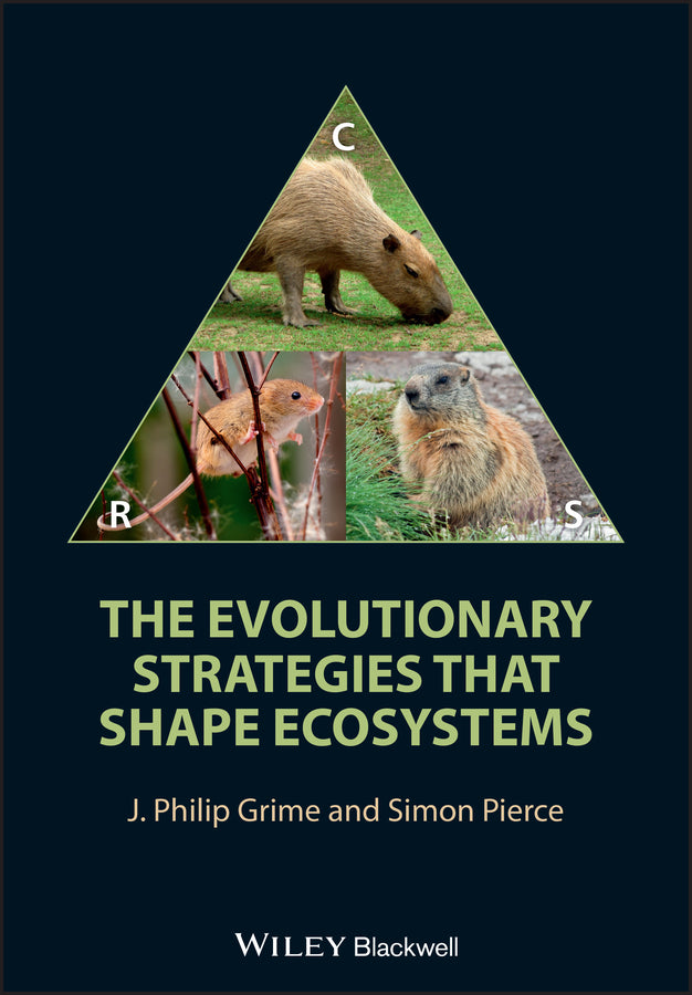 The Evolutionary Strategies that Shape Ecosystems (Paperback / softback) 9780470674826