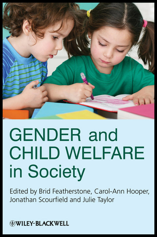 Gender and Child Welfare in Society (Hardback) 9780470681862
