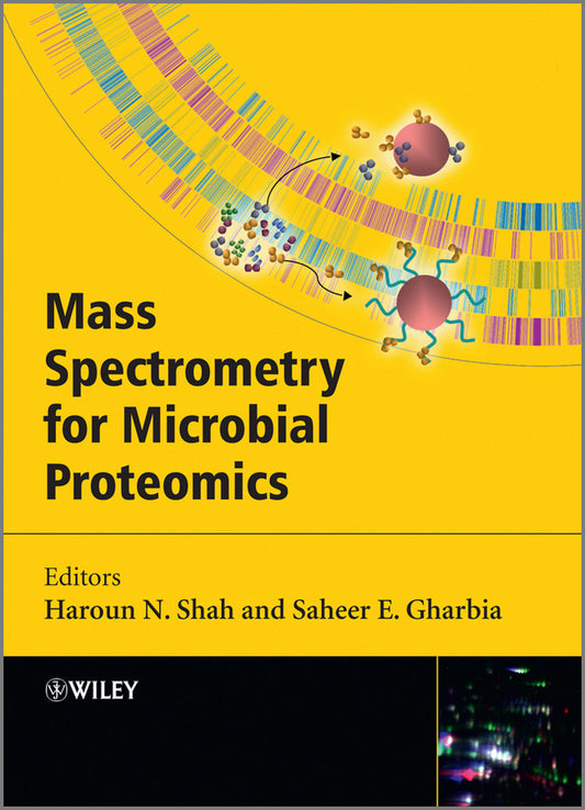 Mass Spectrometry for Microbial Proteomics (Hardback) 9780470681992