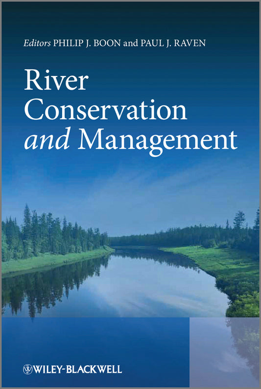 River Conservation and Management (Hardback) 9780470682081