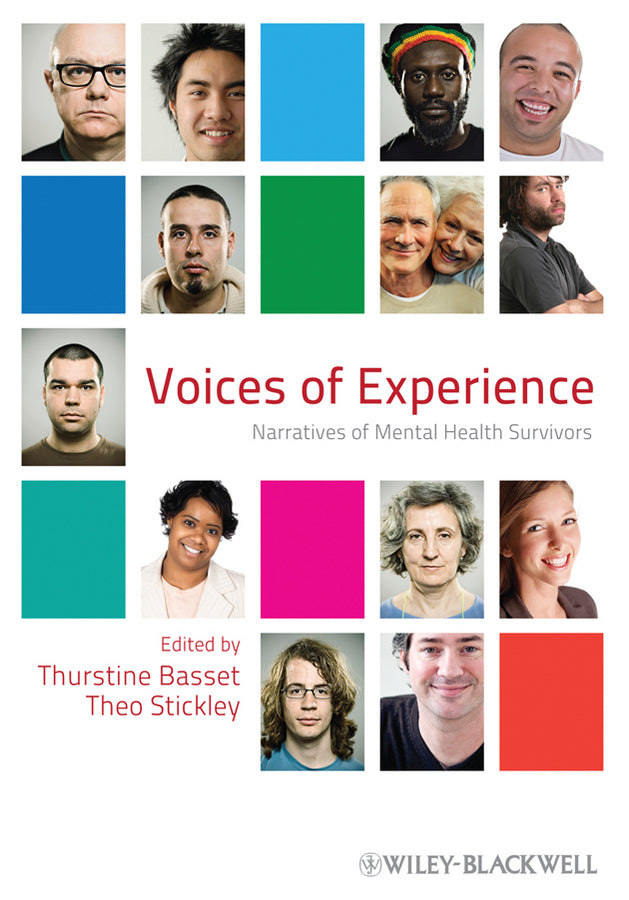 Voices of Experience; Narratives of Mental Health Survivors (Paperback / softback) 9780470683620
