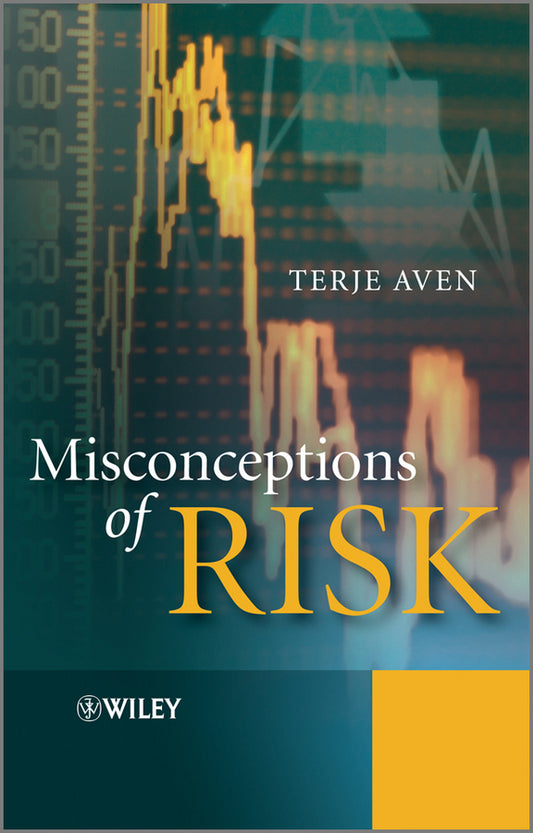 Misconceptions of Risk (Hardback) 9780470683880