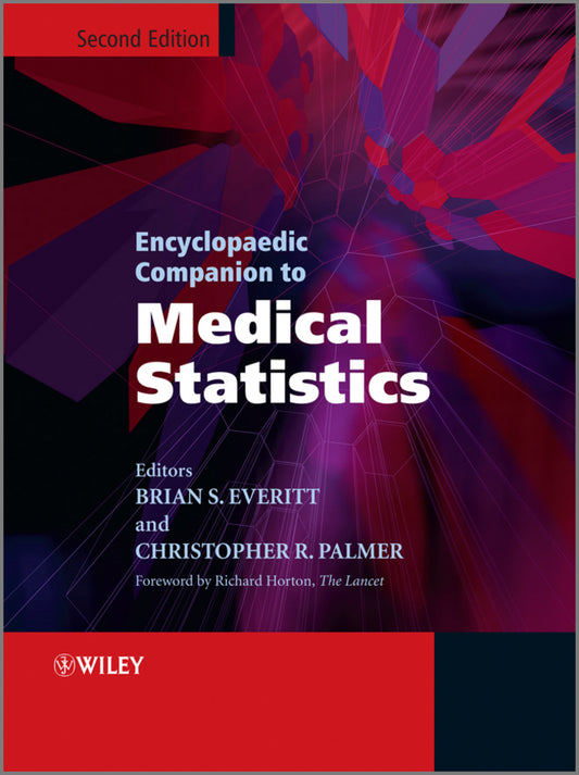 Encyclopaedic Companion to Medical Statistics (Hardback) 9780470684191
